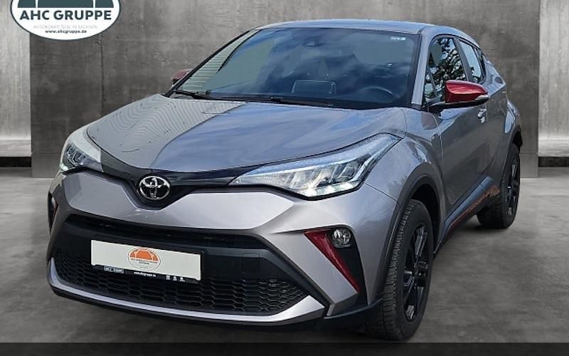 Second-hand Toyota C-HR 116 CP (85 kW) 2020 Gri SUV