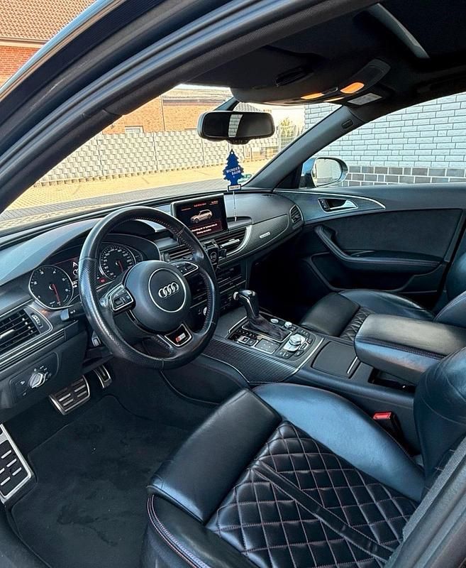 Gebraucht Audi A6 Competition 326 PS (239 kW) 2016 Kombi