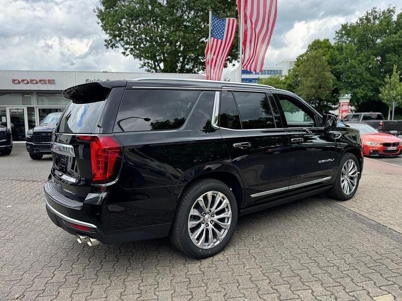 Ny GMC Yukon 426 HK (313 kW) 2025 Sort SUV