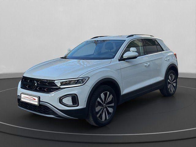 Weiß Gebraucht 2023 VW T-Roc Move SUV | 26.610 € (Etwas zu teuer) - Bild 1/4