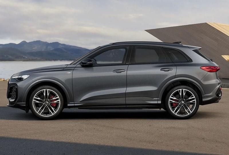 Neu Audi Q5 S-Line 299 PS (219 kW) 2026 Daytonagrau perleffekt SUV