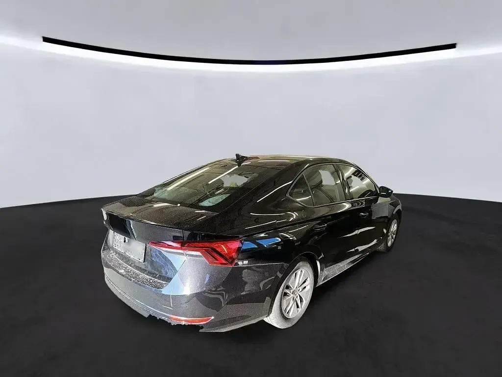 Gebraucht Skoda Octavia Ambition 116 PS (85 kW) 2023 Schwarz Limousine