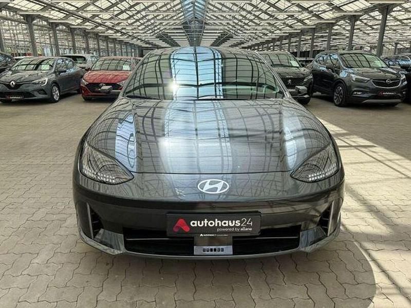 Gebraucht Hyundai Ioniq 6 167 kW (228 PS) 2024 Grau Limousine