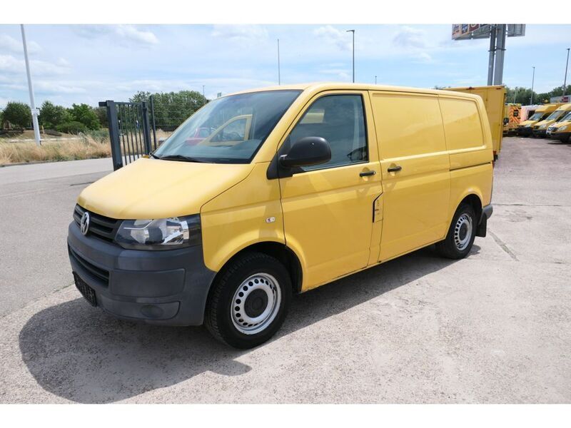 Ginstergelb r1032 Gebraucht 2010 VW T5 Van | 7.973 € (Guter Preis) - Bild 1/3
