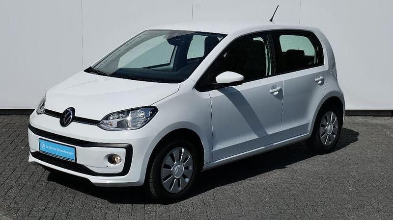 Gebraucht VW up! 65 PS (47 kW) 2022 Pure white Kleinwagen