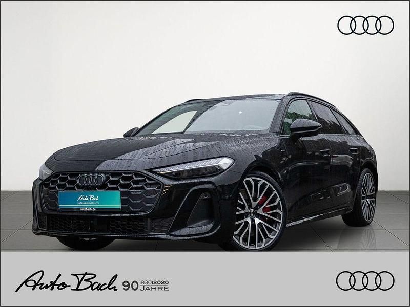 Schwarz Neu 2025 Audi A5 Sport Kombi | 73.840 € (Etwas zu teuer) - Bild 1/4