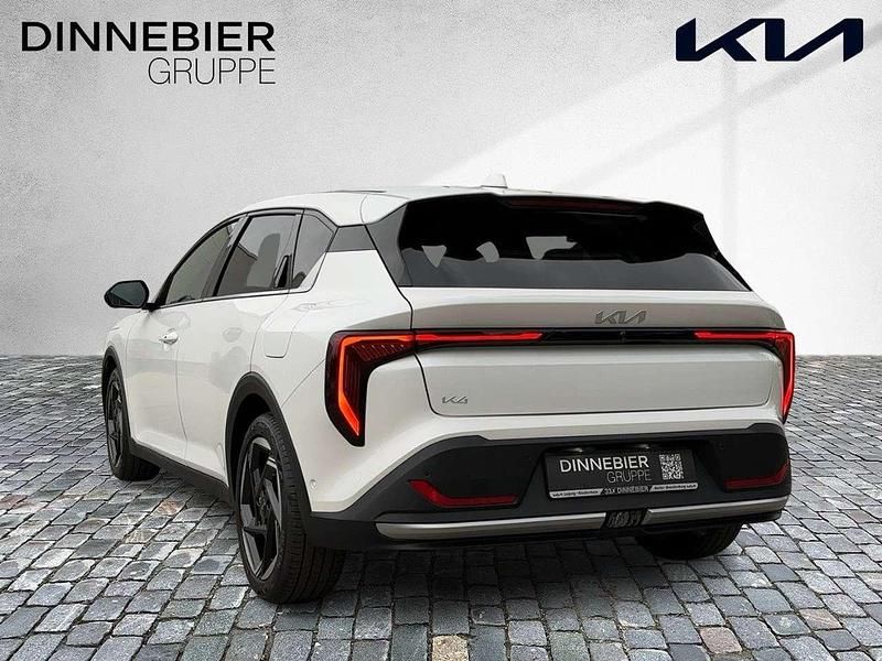 Neu Kia K4 Spirit 150 PS (110 kW) 2026 Weiß Limousine