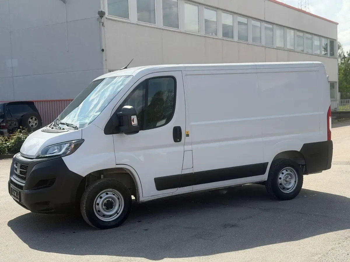 Gebraucht Fiat Ducato 120 PS (88 kW) 2022 Weiß Van