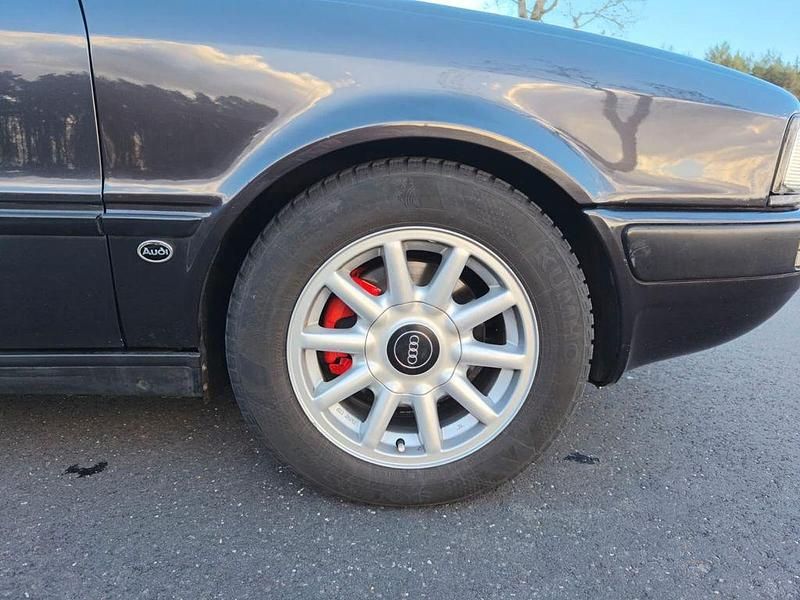 Usado Audi 80 Performance 150 HP (110 kW) 1993 Roxo Sedan