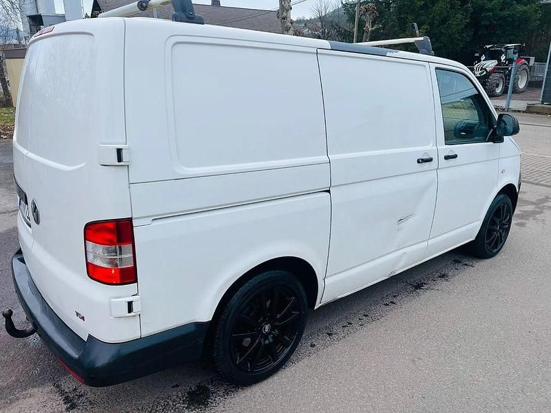 Second-hand VW Transporter 140 CP (102 kW) 2013 Alb Van