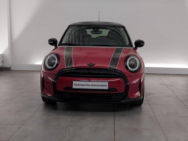 Gebraucht Mini Cooper 136 PS (100 kW) 2022 Rot Kleinwagen