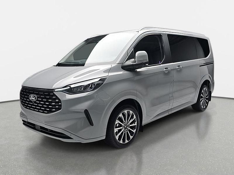 Neu Ford Tourneo Custom Titanium X 170 PS (125 kW) 2025 Grau Van