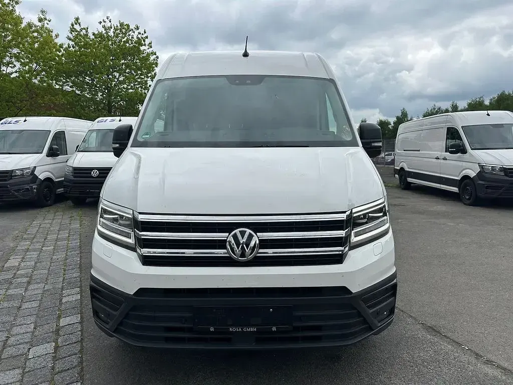 Brugt VW Crafter 177 HK (130 kW) 2023 Hvid Van