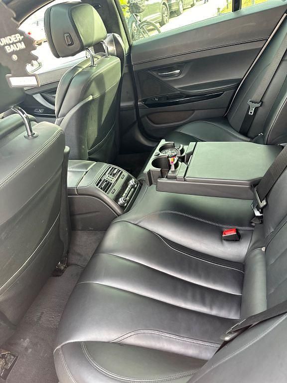 Gebraucht BMW 650 M Sport 449 PS (330 kW) 2017 Silber Coupé