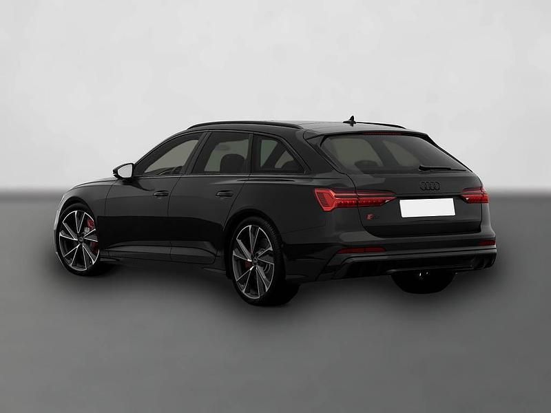 Gebraucht Audi S6 Basis 344 PS (253 kW) 2024 Schwarz Kombi