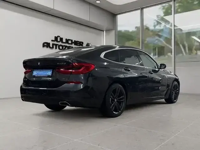 Gebraucht BMW 640 M Sport 340 PS (250 kW) 2021 Grau Coupé