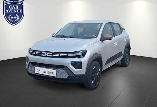 Gebraucht Dacia Spring Extreme 75 kW (102 PS) 2025 Grau Kleinwagen