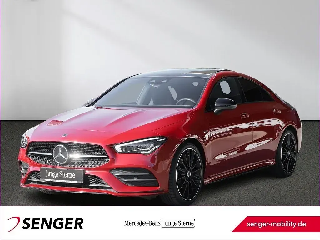 Gebraucht Mercedes CLA180 AMG 136 PS (100 kW) 2021 Coupé