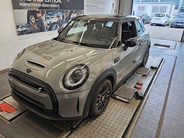 Grau Gebraucht 2022 Mini Cooper SE Classic Kleinwagen | 15.990 € (Superpreis) - Bild 1/4