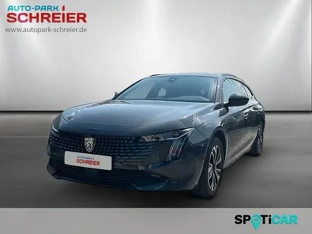 Grau Gebraucht 2024 Peugeot 508 Allure Kombi | 33.993 € (Teuer) - Bild 1/4