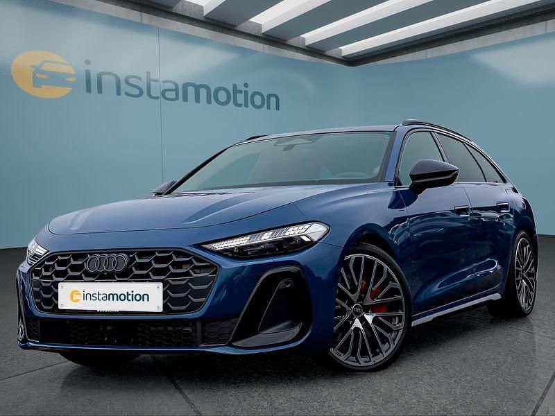 Blau Neu 2025 Audi A5 Kombi | 78.249 € - Bild 1/4