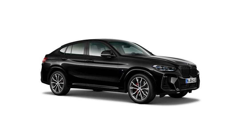 Neu BMW X4 Efficient Dynamics 340 PS (250 kW) 2025 SUV