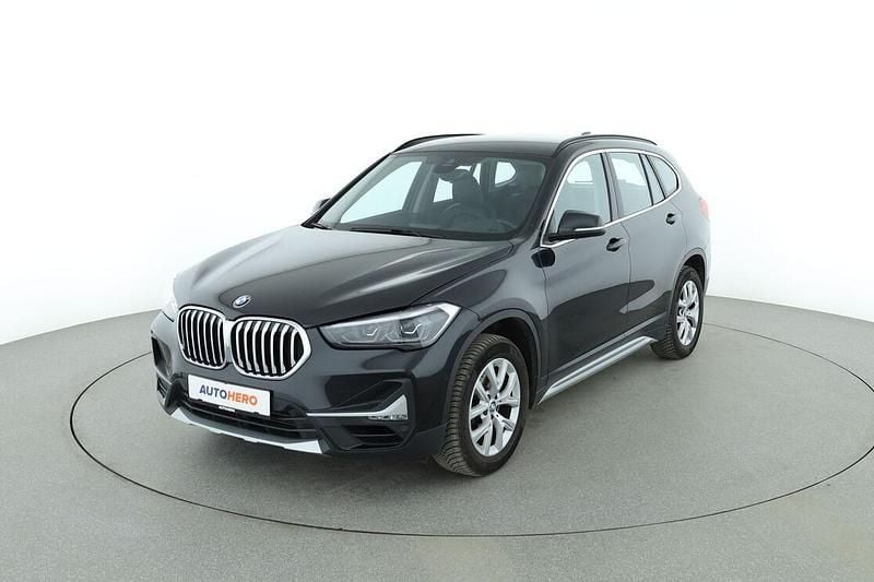 Gebraucht BMW X1 xLine 2020 Schwarz SUV