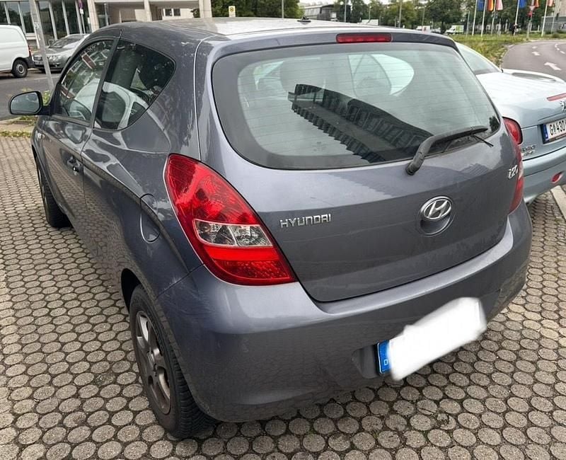 Gebraucht 2009 Hyundai i20 Limousine | 1.500 € (Superpreis) - Bild 1/4