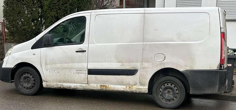 Gebraucht Peugeot Expert 120 PS (88 kW) 2008 Weiß Van