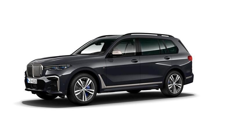 Gebraucht BMW X7 Efficient Dynamics 530 PS (389 kW) 2026 SUV