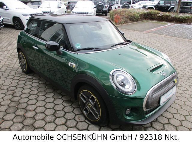 Gebraucht Mini Cooper SE 135 kW (184 PS) 2020 Grün Kleinwagen