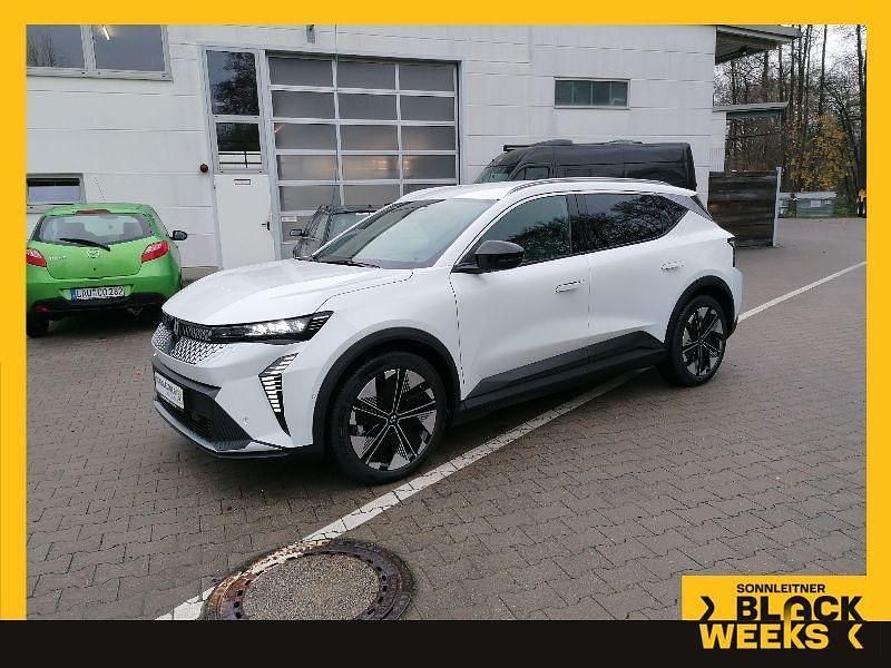 Weiß Gebraucht 2024 Renault Scénic Techno Van / Kleinbus | 40.990 € (Teuer) - Bild 1/4