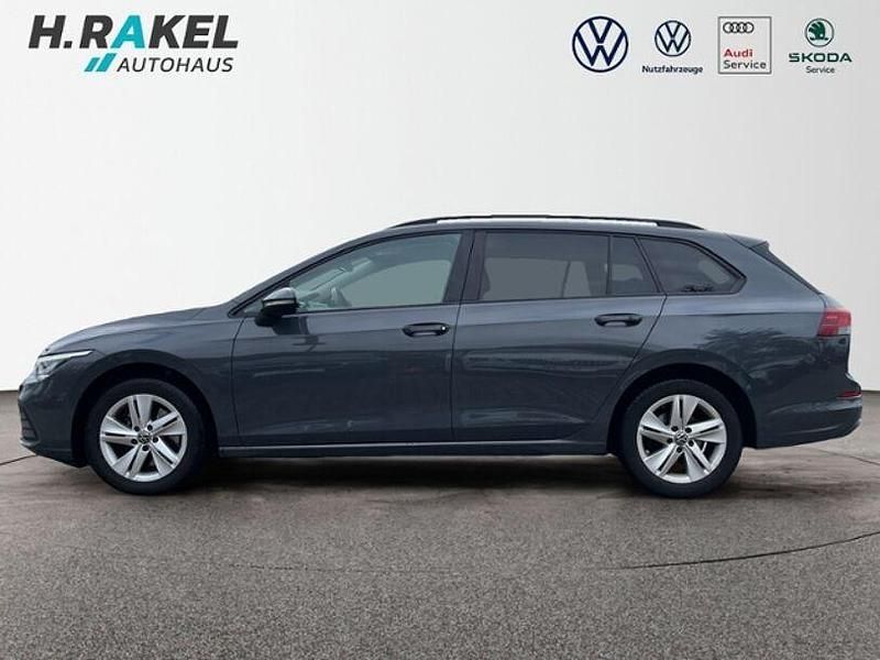 Gebraucht VW Golf VII 150 PS (110 kW) 2021 Grau Kleinwagen