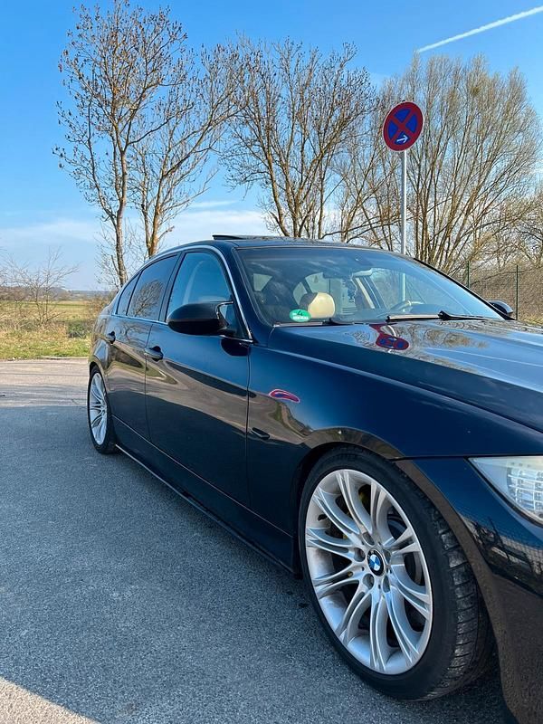 Gebraucht BMW 335 Performance 306 PS (225 kW) 2008 Blau Limousine
