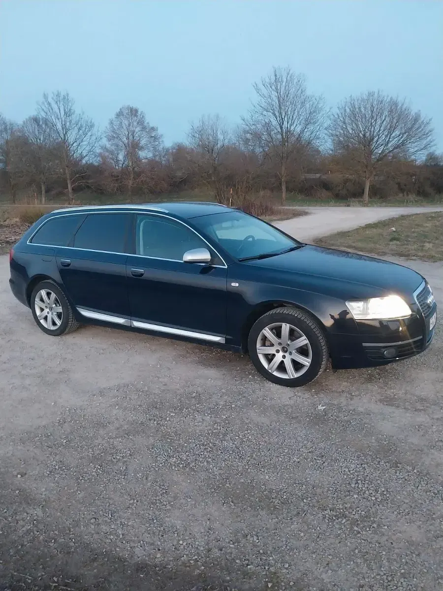 Gebraucht Audi A6 340 PS (250 kW) 2007 Blau Kombi