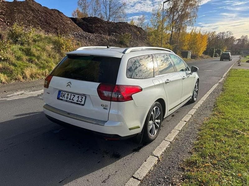 Gebraucht Citroën C5 Exclusive 181 PS (133 kW) 2016 Kombi