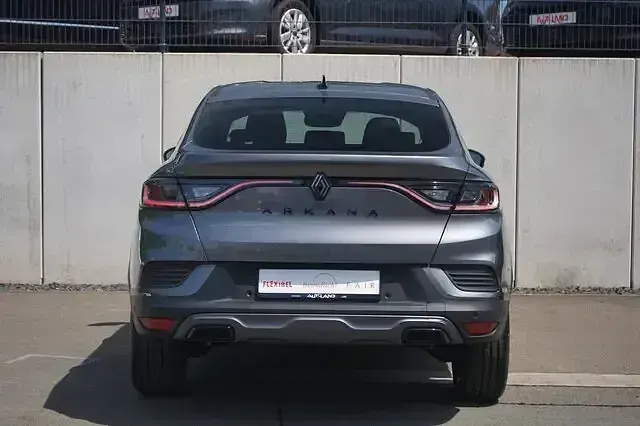 Neu Renault Arkana Esprit Alpine 140 PS (102 kW) 2026 Grau SUV