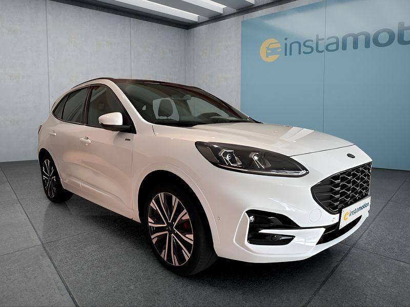 Gebraucht Ford Kuga ST-Line X 224 PS (164 kW) 2024 Weiß SUV
