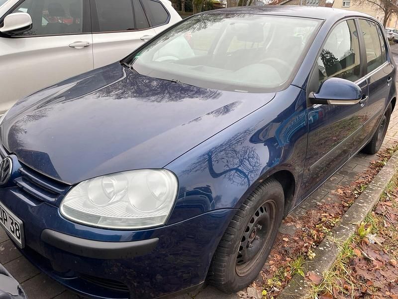 Gebraucht VW Golf IV 75 PS (55 kW) 2006 Blau Limousine