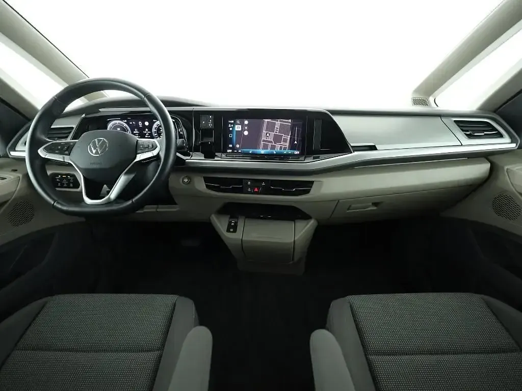 Używany VW Multivan Edition 150 KM (110 kW) 2024 Szary Minivan