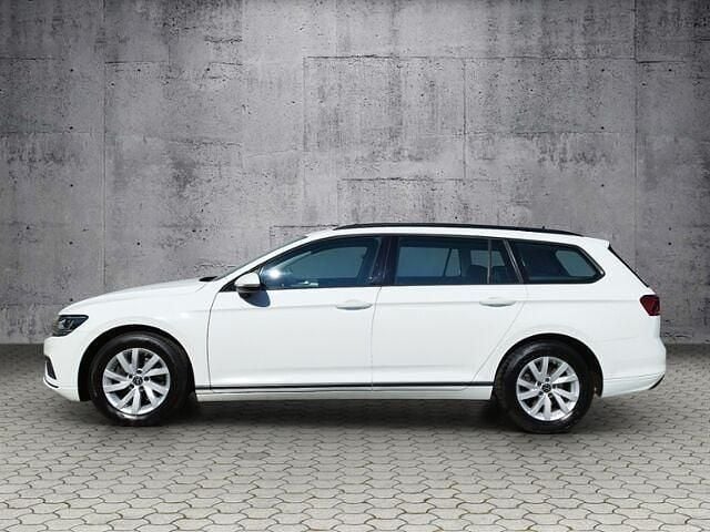 Gebraucht VW Passat S 150 PS (110 kW) 2020 Weiß Kombi