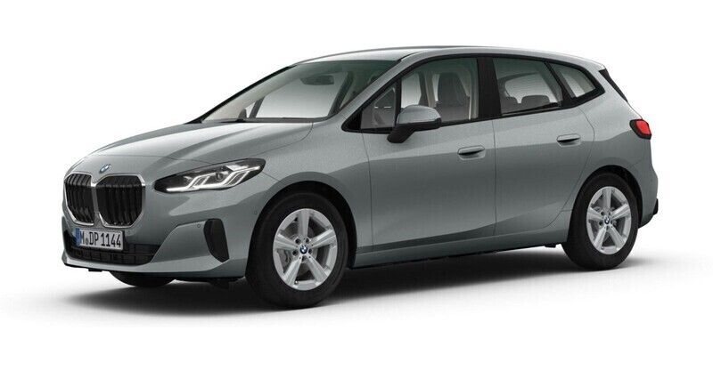 Grau Gebraucht 2024 BMW 216 Active Tourer Luxury Line Van / Kleinbus | 28.231 € (Etwas zu teuer) - Bild 1/4
