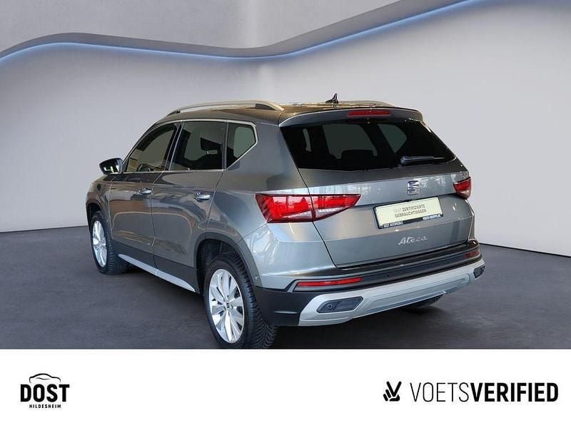 Second-hand Seat Ateca Xperience 150 CP (110 kW) 2025 Gri SUV