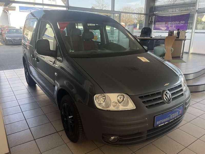 Gebraucht VW Caddy Life 80 PS (58 kW) 2009 Grau Van / Kleinbus