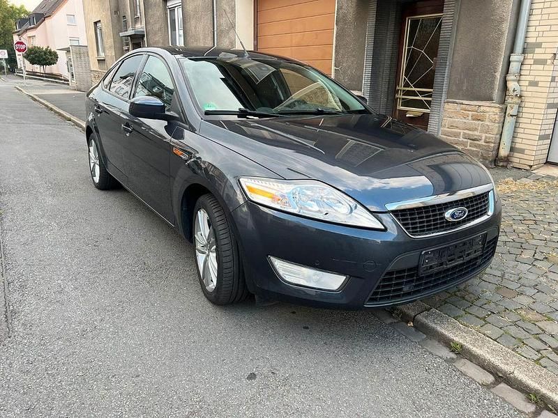 Grau Gebraucht 2007 Ford Mondeo Trend Limousine | 3.450 € (Fairer Preis) - Bild 1/4
