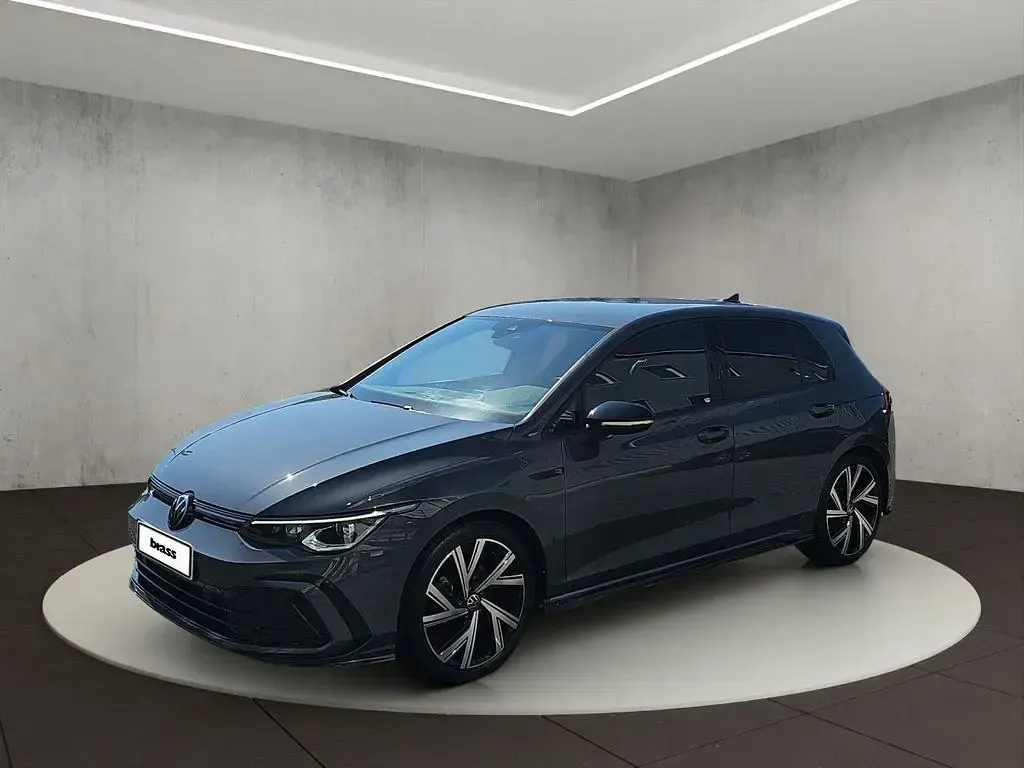 Gebraucht VW Golf VIII R-line 150 PS (110 kW) 2023 Limousine
