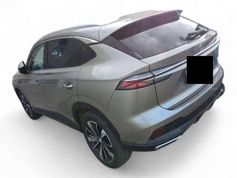 Gebraucht MG HS Luxury 170 PS (125 kW) 2025 Silber SUV