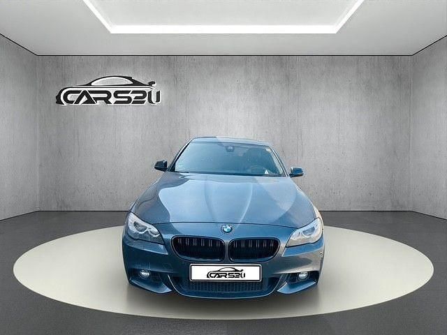 Gebraucht BMW 520 M Sport 190 PS (139 kW) 2016 Grau Limousine