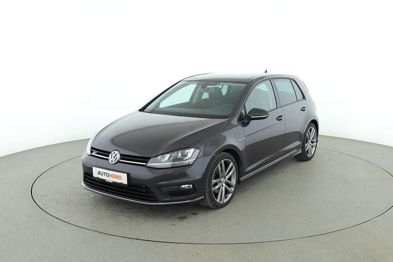 Gebraucht VW Golf VII LOUNGE 184 PS (135 kW) 2016 Limousine