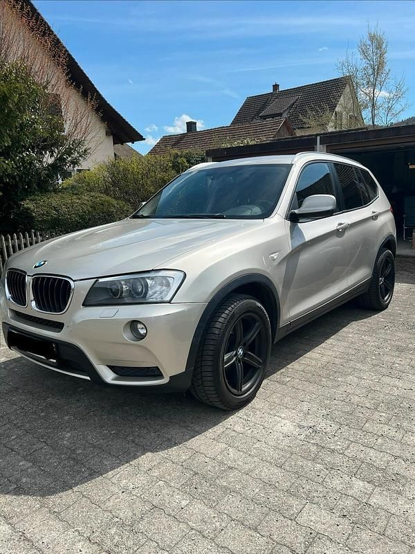 Gebraucht BMW X3 184 PS (135 kW) 2014 SUV